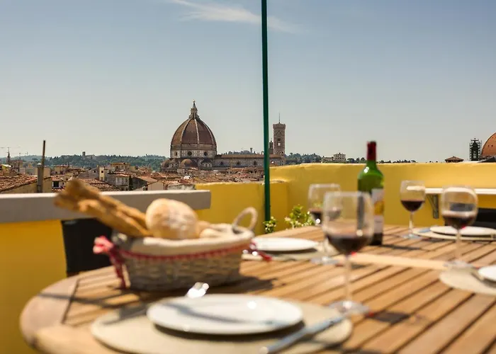 Apartments Florence - Duomo Beautiful View